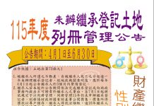 撫養爸媽不分子女婚不婚 財產繼承不分性別 速辦繼承保權益