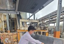 溪湖地政順利完成115年度檔案銷毀作業