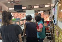 排隊名店便當含異物 嘉縣衛生局即時稽查、勒令限期改善