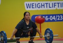 全中運舉重首日火力全開 多項高標成績震撼登場