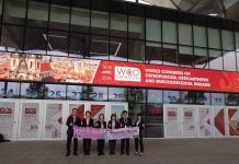 嘉義縣骨鬆肌少聯合照護登上國際 WCO大會發表7篇研究成果