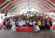 「嘉」倍嚴防「義」起守護 嘉縣誓師防治登革熱