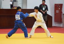 全中運柔道首日開戰 金牌版圖重組