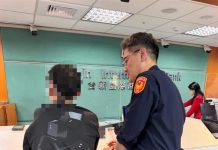 假借貸真詐騙 員林警銀即時攔阻守住民眾2萬餘元