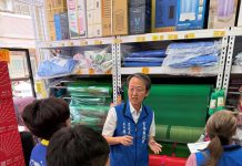 跨機關聯合訪視民生通路 雲林縣政府宣導塑膠原料供需媒合機制
