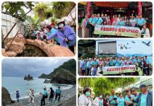 蘭陽仁愛之家礁溪二結巷弄長照據點 長者春季旅遊PAPAGO 提升生活樂趣促進身心康寧