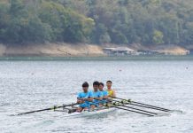 115年全中運划船賽日月潭落幕 新星崛起、團隊實力爆發 世代交替展現嶄新格局