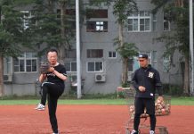 翁章梁備戰西武巨蛋開球! 率「嘉義優鮮」深化日本市場