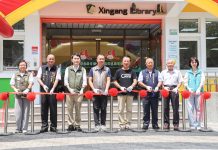 新港圖書館翻新亮相 打造全齡友善閱讀空間