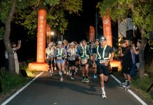 82公里新銳冠軍出爐!楊智軒首戰超馬以7時53分成績勇奪冠