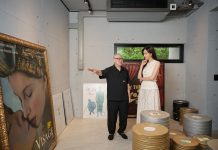 蔡明亮藝術空間首次曝光與三菱重工空調代言人林志玲 共同詮釋質感生活