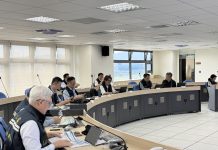 5月防汛期將至 衛工處三箭齊發演練預警升級守護北市民