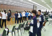 全中運射擊賽落幕 南崁高中5金7銀稱霸靶場 陳宥安單日雙破紀錄