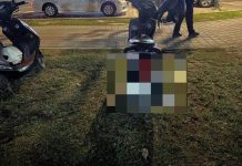 鹿港員警通知鎖匠協助民眾脫困備受讚許