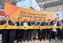 從中央山脈到獅城-「品味南投」攜手在地優質品牌登上2026新加坡國際食品展舞台