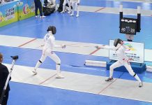 擊劍王朝成形 三劍種誕生跨屆三連霸 杜羽蕎破繭登頂寫最動人成長曲線