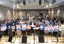 走進音樂廳的幸福時刻 新北用笛聲陪弱勢家庭 提前過母親節