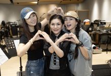 張清芳為長照募款 林心如被騙來講話 Ella陳嘉樺加碼〈來個蹦蹦〉