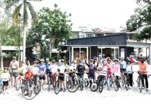 2026南投旅遊百K自行車暨小鎮漫遊登場 盡享埔里山城湖光美景