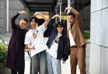 江國賓霸氣變「阿伯」HahaTai「哈哈台」把經典台八劇情直接搬進街訪