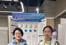 台灣國際科展傳捷報!基隆安樂高中勇奪地球與環境科學科二等獎