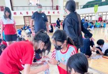 響應勇媽「運動DNA」理念 崇文國小STEAM闖關讓健康成為習慣