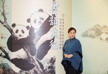 國畫大師黃君璧幼女黃湘詅攜父103幅珍作回台 中正紀念堂展父女水墨傳承