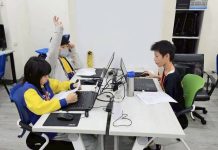 基隆科技教育創意實作競賽 26隊國中小學生飆程式設計、展解決力