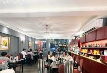 一間餐廳,說一座城市的故事 the table酒餐館引領味覺革命