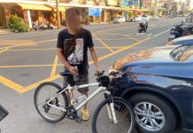 慣竊大膽行竊檳榔攤 中埔警網路巡邏即時破案