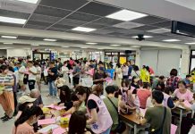 基隆闔家歡健康篩檢開跑 免費癌症、肝炎檢查、還用AI算骨折風險