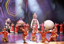 雞籠文化藝術節展現世代共融 城隍信仰結合藝文創新再綻風華