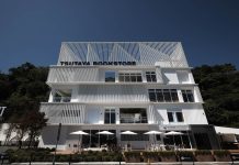 媽祖來了!南投日月町複合式商場 掀起宗教文化熱潮