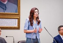 社長的話》兩岸和平再破冰 期許「賴鄭會」開好局(張淯) 圖/取自鄭麗文臉書