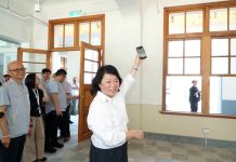 斥資2.57億修復 嘉義市舊市公所完工再現歷史風華