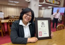 8次獲優秀立委!王美惠:感謝鄉親、繼續打拚