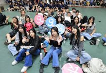 基隆高中99週年校慶展現青春活力 謝國樑勉勵學子擁抱AI新時代