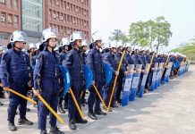 保五警員疑不滿外調竟開槍洩憤 遭記大過處分函送法辦