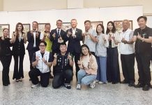 「欲買桂花同載酒」嘉義市國中小美術班聯展 60件作品定格青春流動的情感