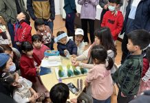 基隆市公立幼兒園5/8、5/9登記 幼幼班師生比調降至1比7