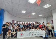 南投家扶社工專業能力再升級 化身防災尖兵