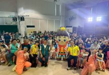 《瘋狂博士奇幻谷》竹山演出 奇幻兒童劇吸引親子同樂