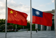 中國崛起下的區域變局 台灣如何自處