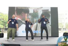 「學生說英語、外師說中文」嘉義市雙語競賽超有趣 一起為「幸福嘉義+1」