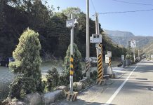 守護交通安全 南投兩處固定式測速7/1重啟 宣導期同步啟動