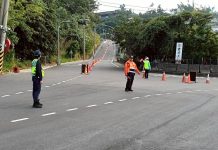 中埔警分局協助2026年嘉義全中運自行車個人公路賽 交通疏導管制措施