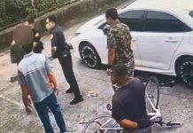 最貴的午餐!竊取1001元零食逃跑扭打成準強盜 遭警民合作逮捕