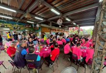 幸福集集溫暖相聚 新北市新莊區救國團集食行善暖心宴