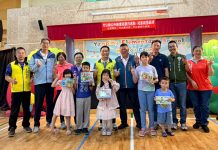 竹山鎮公所攜手蘋果劇團 延平國小歡樂開演兒童劇