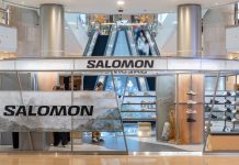 SALOMON 台北101期間限定店盛大開幕!首五日祭出尊榮禮遇